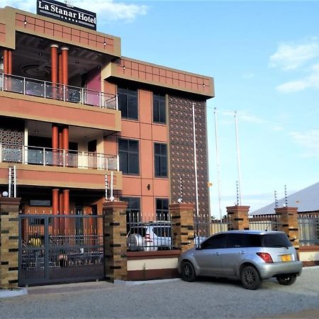 La Stanar Hotel Dodoma Exteriér fotografie
