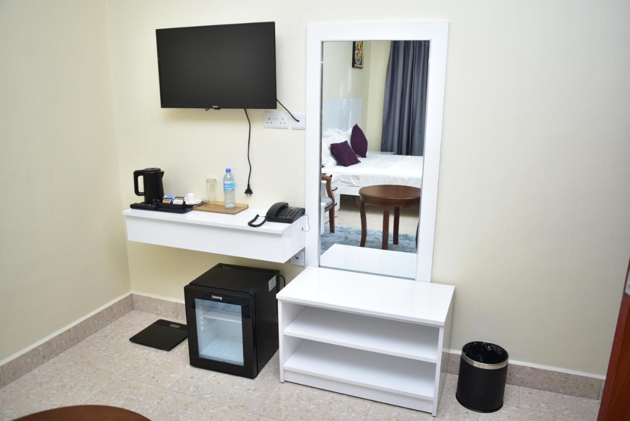 La Stanar Hotel Dodoma Exteriér fotografie