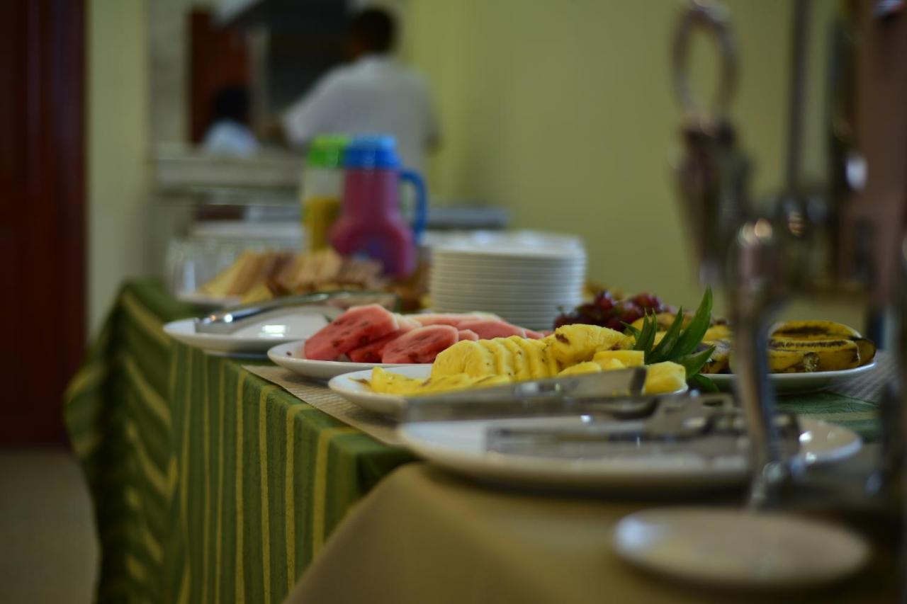 La Stanar Hotel Dodoma Exteriér fotografie