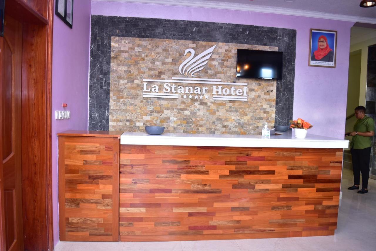 La Stanar Hotel Dodoma Exteriér fotografie