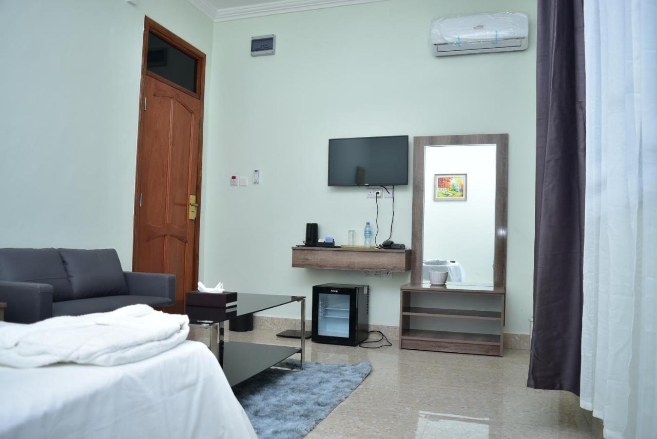 La Stanar Hotel Dodoma Exteriér fotografie