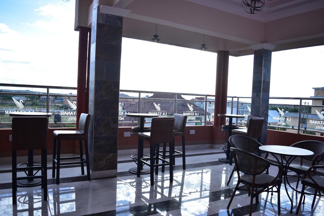 La Stanar Hotel Dodoma Exteriér fotografie