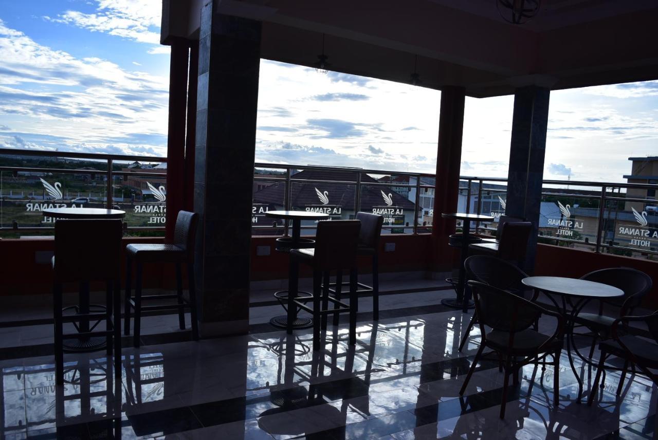 La Stanar Hotel Dodoma Exteriér fotografie