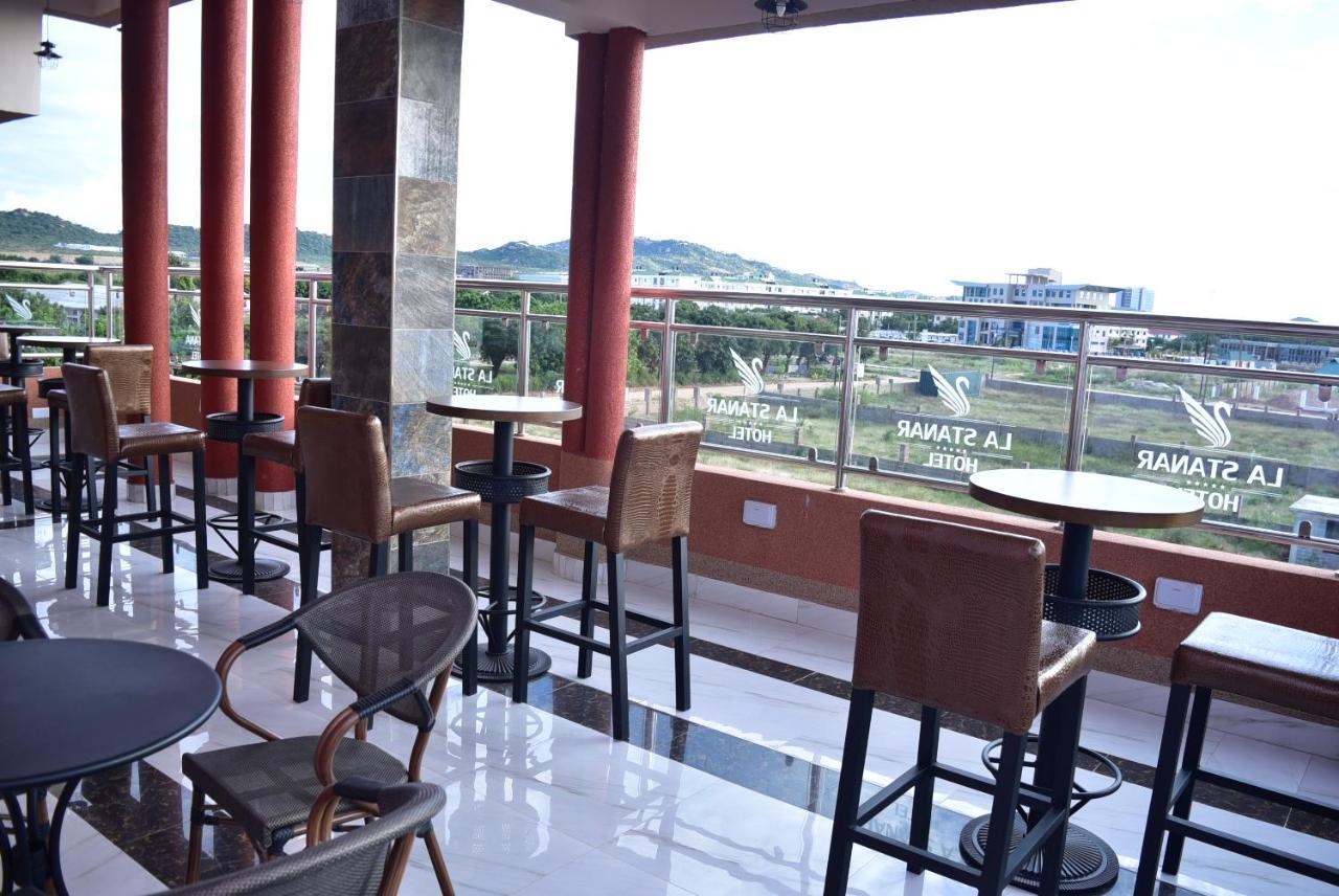 La Stanar Hotel Dodoma Exteriér fotografie
