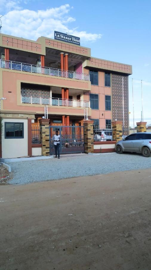 La Stanar Hotel Dodoma Exteriér fotografie