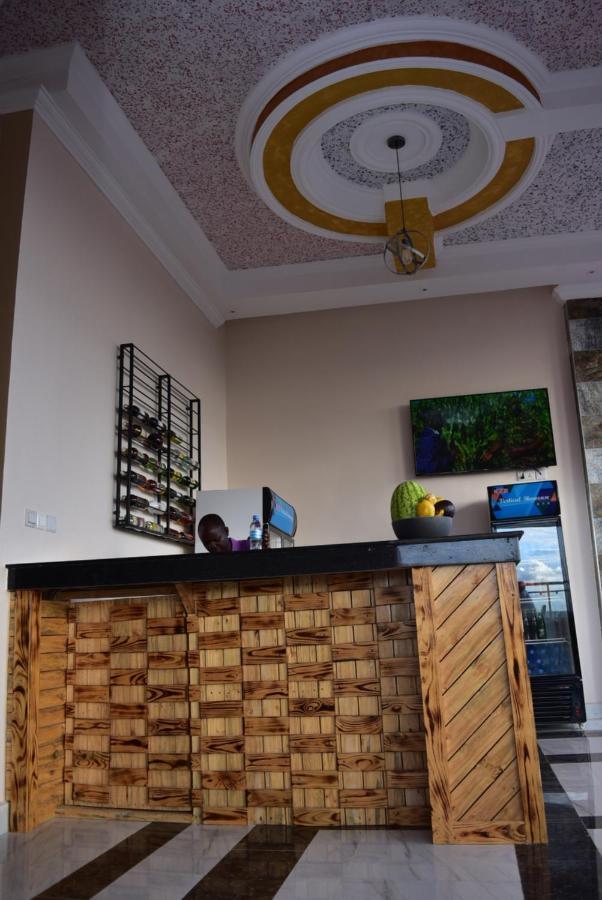 La Stanar Hotel Dodoma Exteriér fotografie
