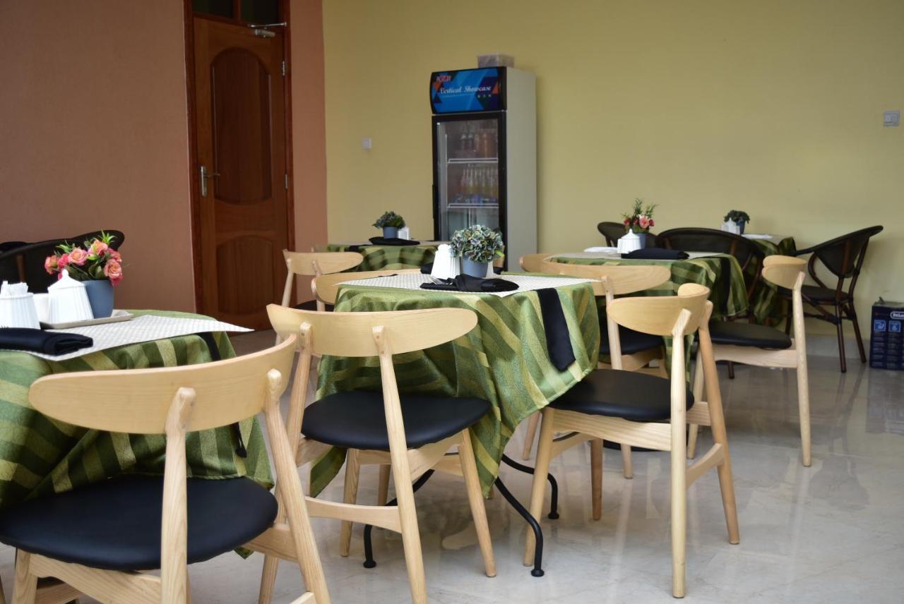 La Stanar Hotel Dodoma Exteriér fotografie