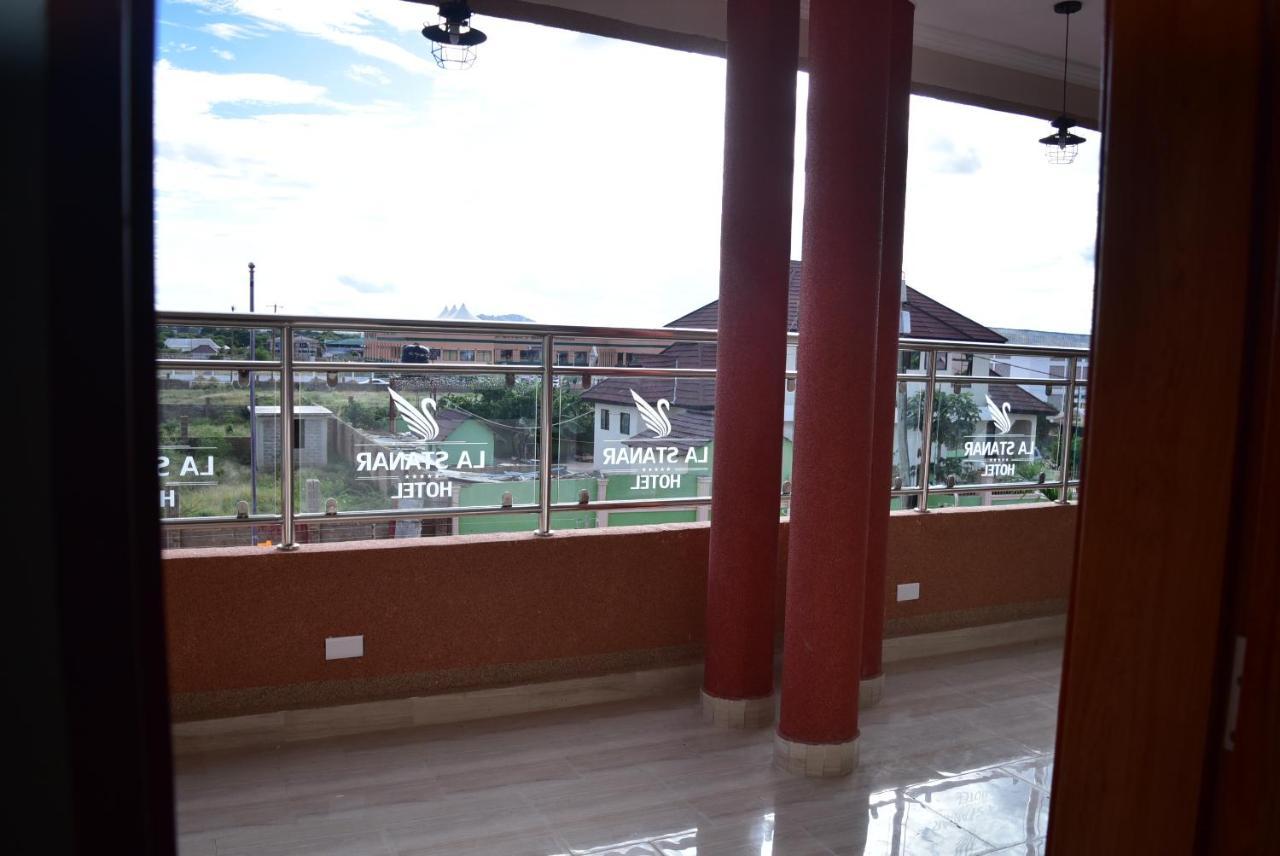 La Stanar Hotel Dodoma Exteriér fotografie