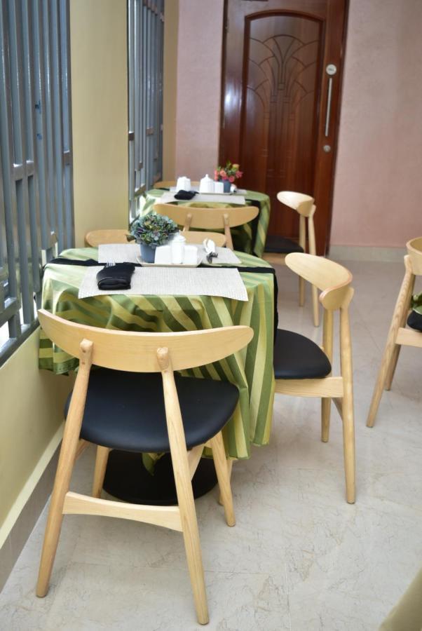 La Stanar Hotel Dodoma Exteriér fotografie