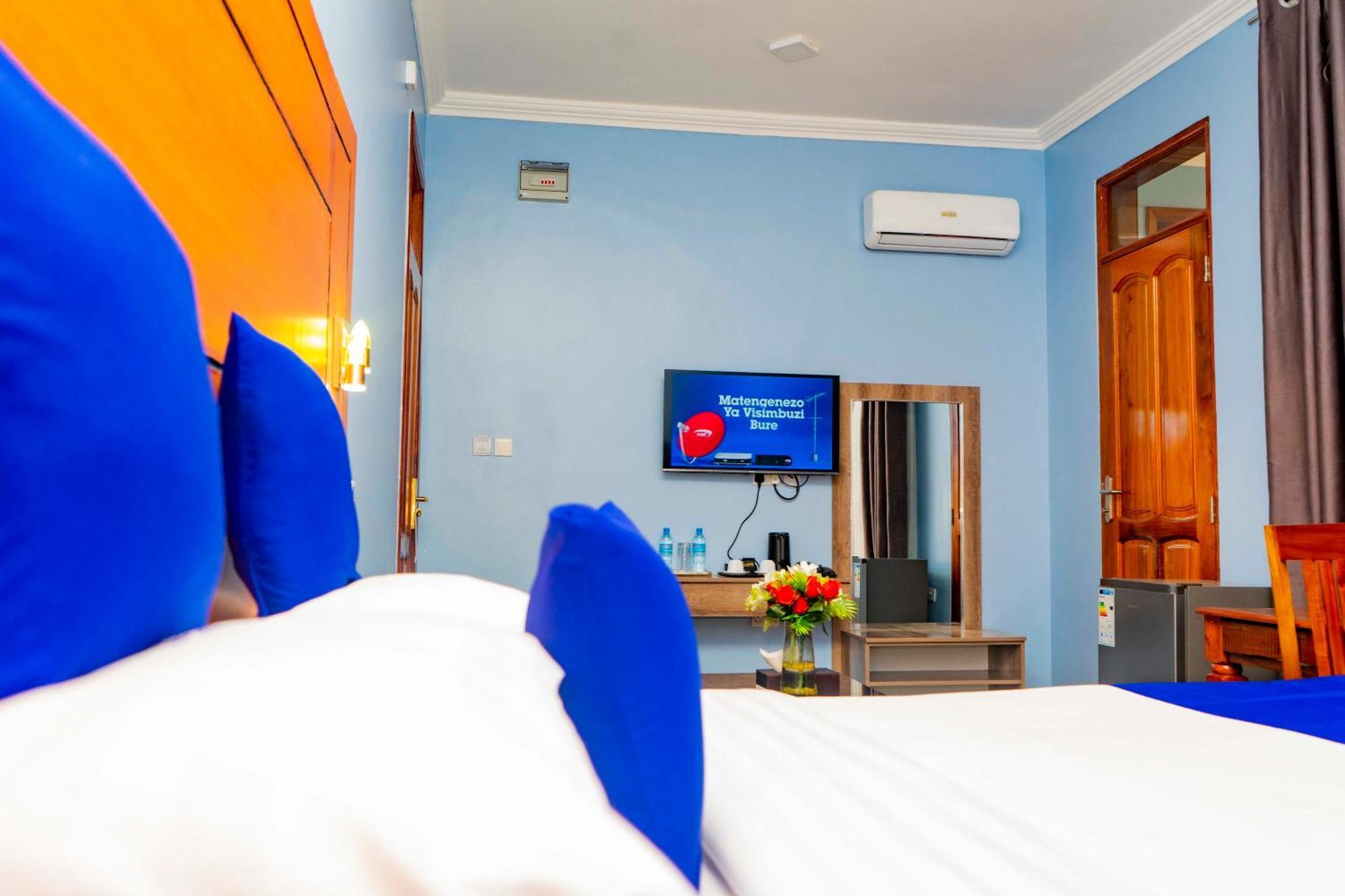 La Stanar Hotel Dodoma Exteriér fotografie