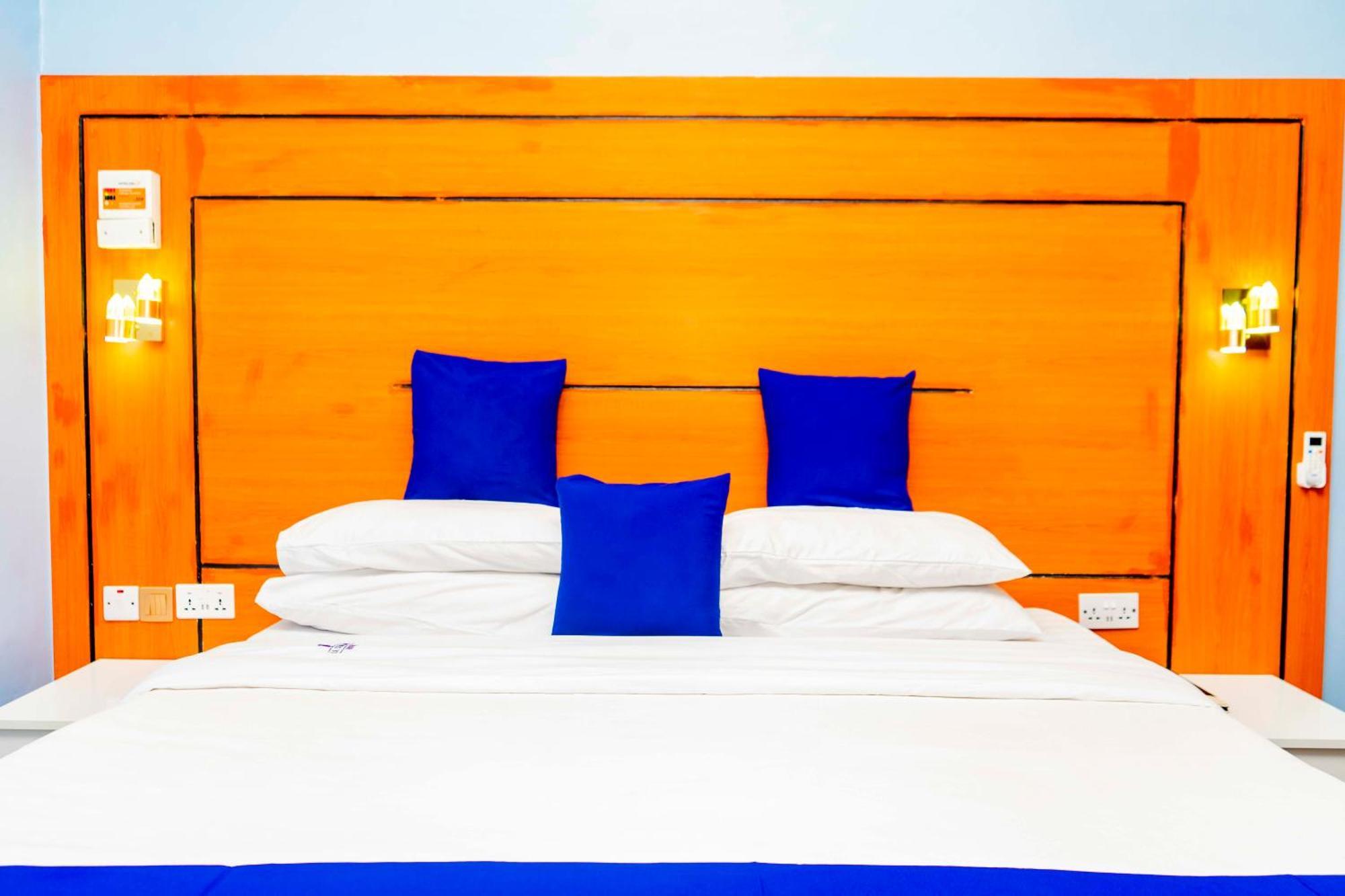 La Stanar Hotel Dodoma Exteriér fotografie