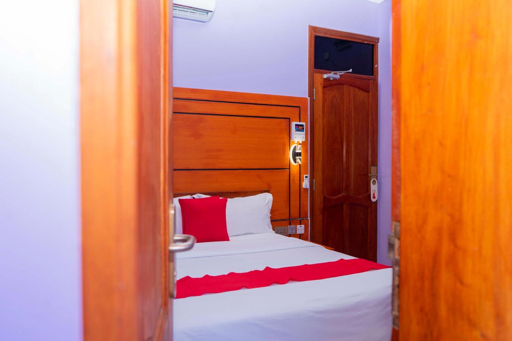 La Stanar Hotel Dodoma Exteriér fotografie