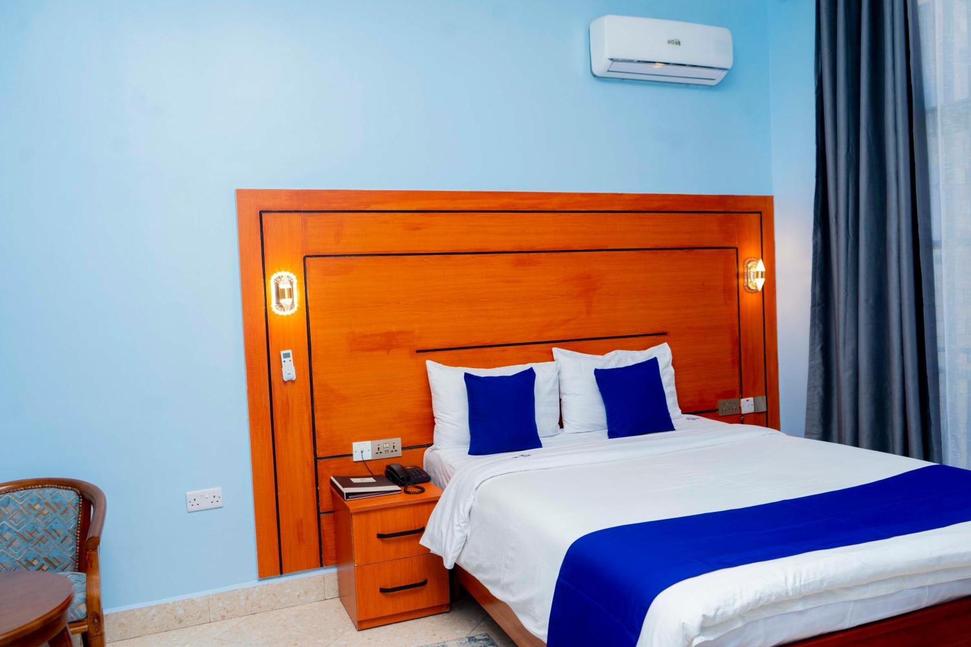 La Stanar Hotel Dodoma Exteriér fotografie
