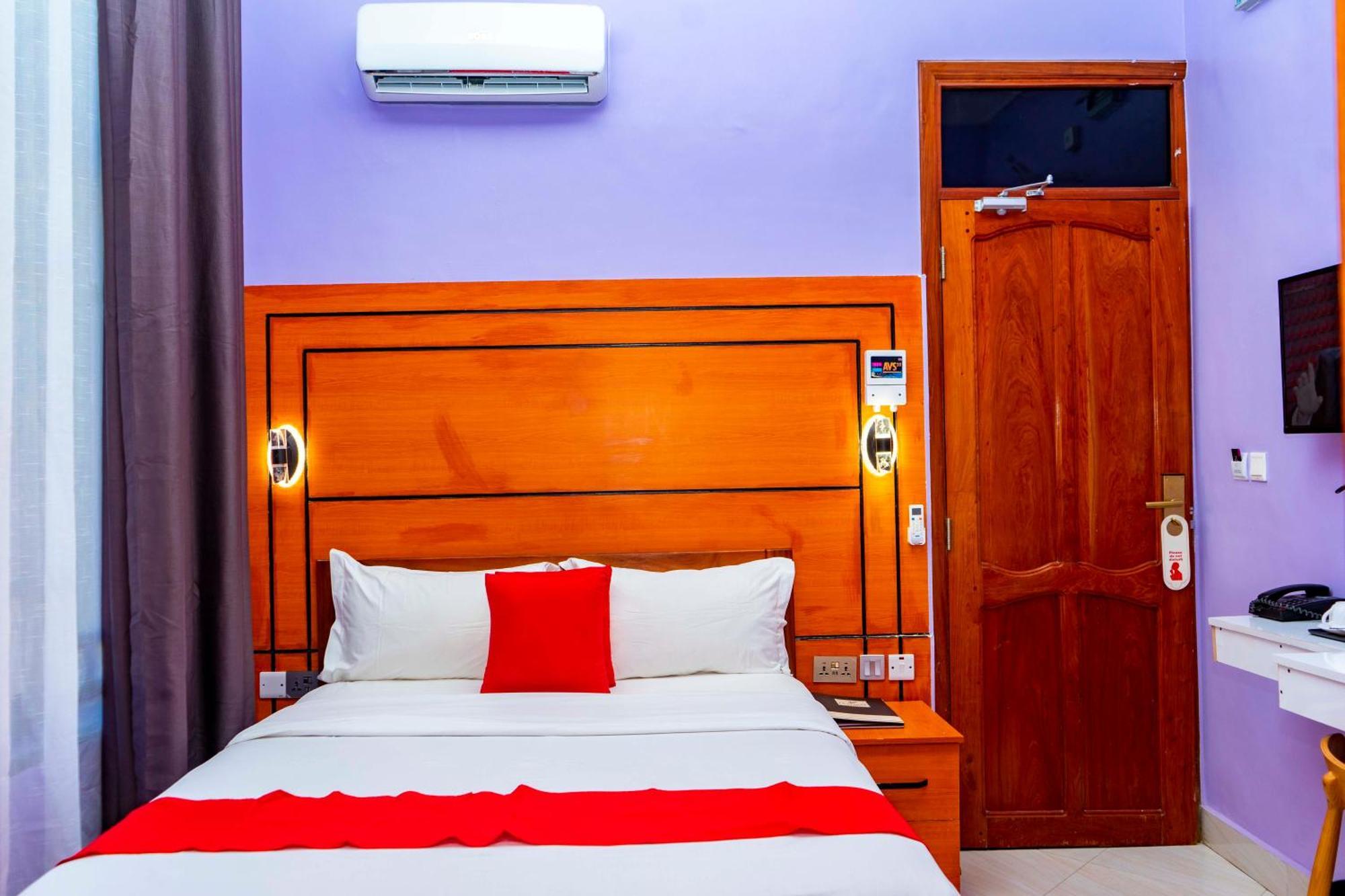 La Stanar Hotel Dodoma Exteriér fotografie