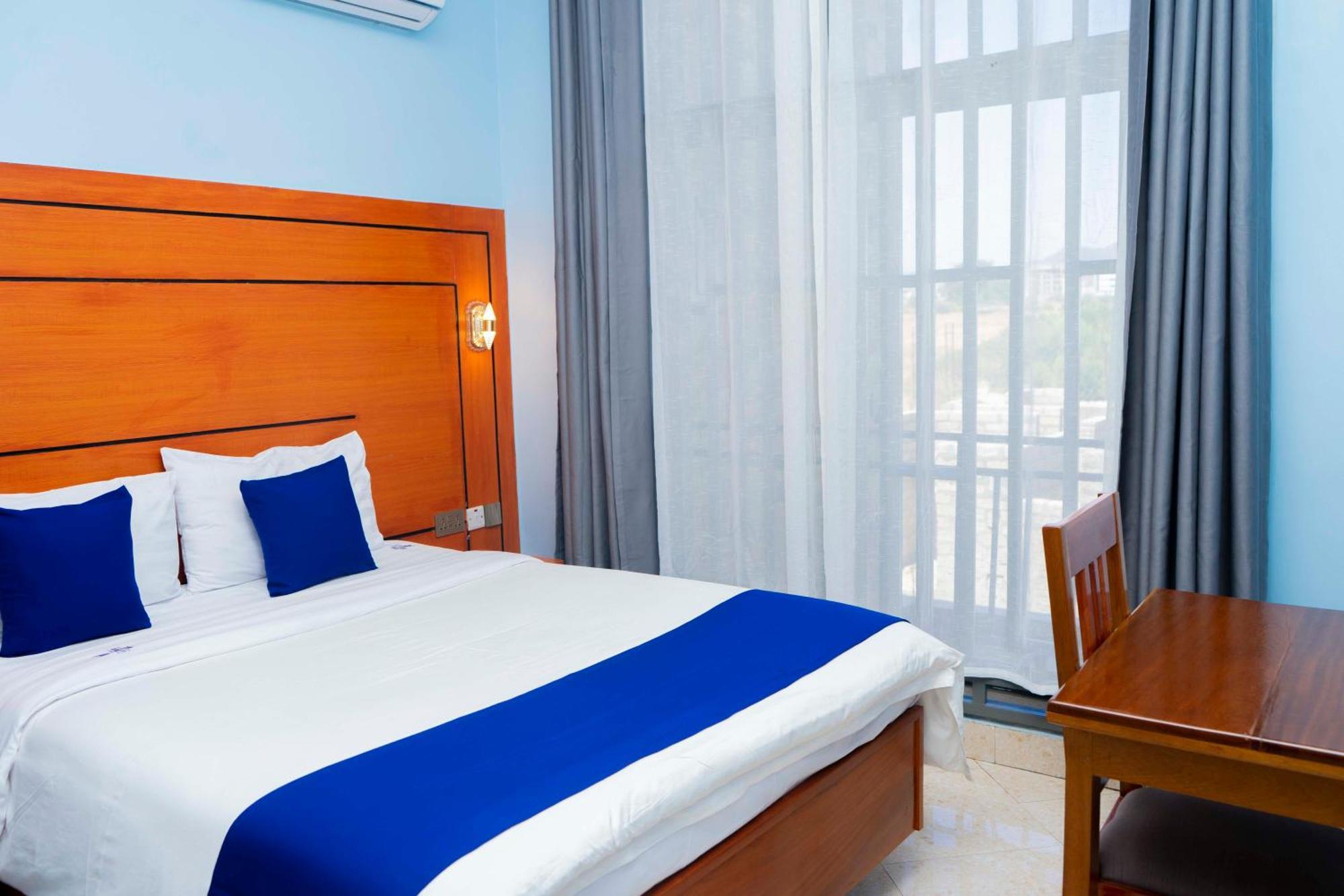 La Stanar Hotel Dodoma Exteriér fotografie