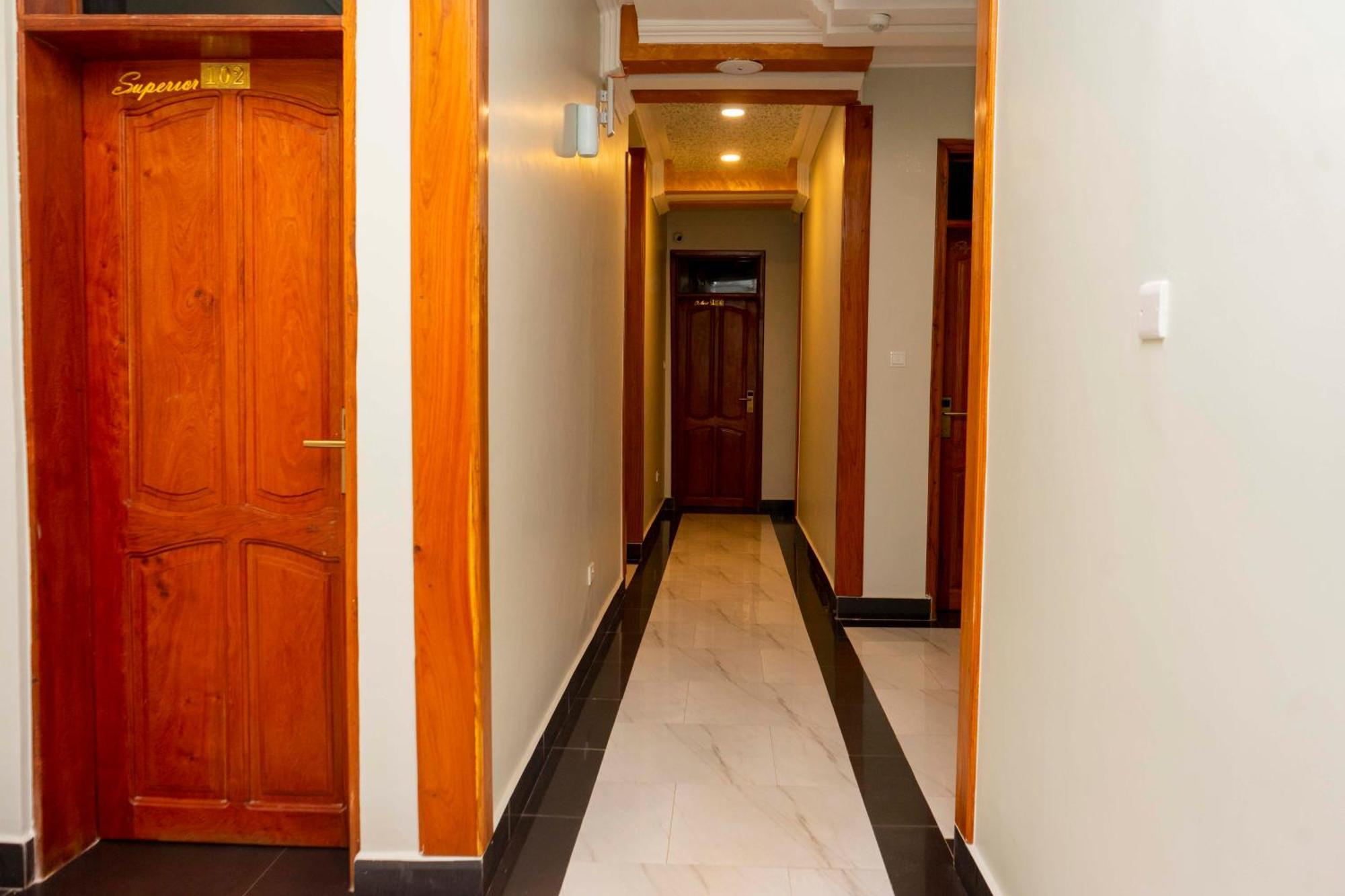La Stanar Hotel Dodoma Exteriér fotografie