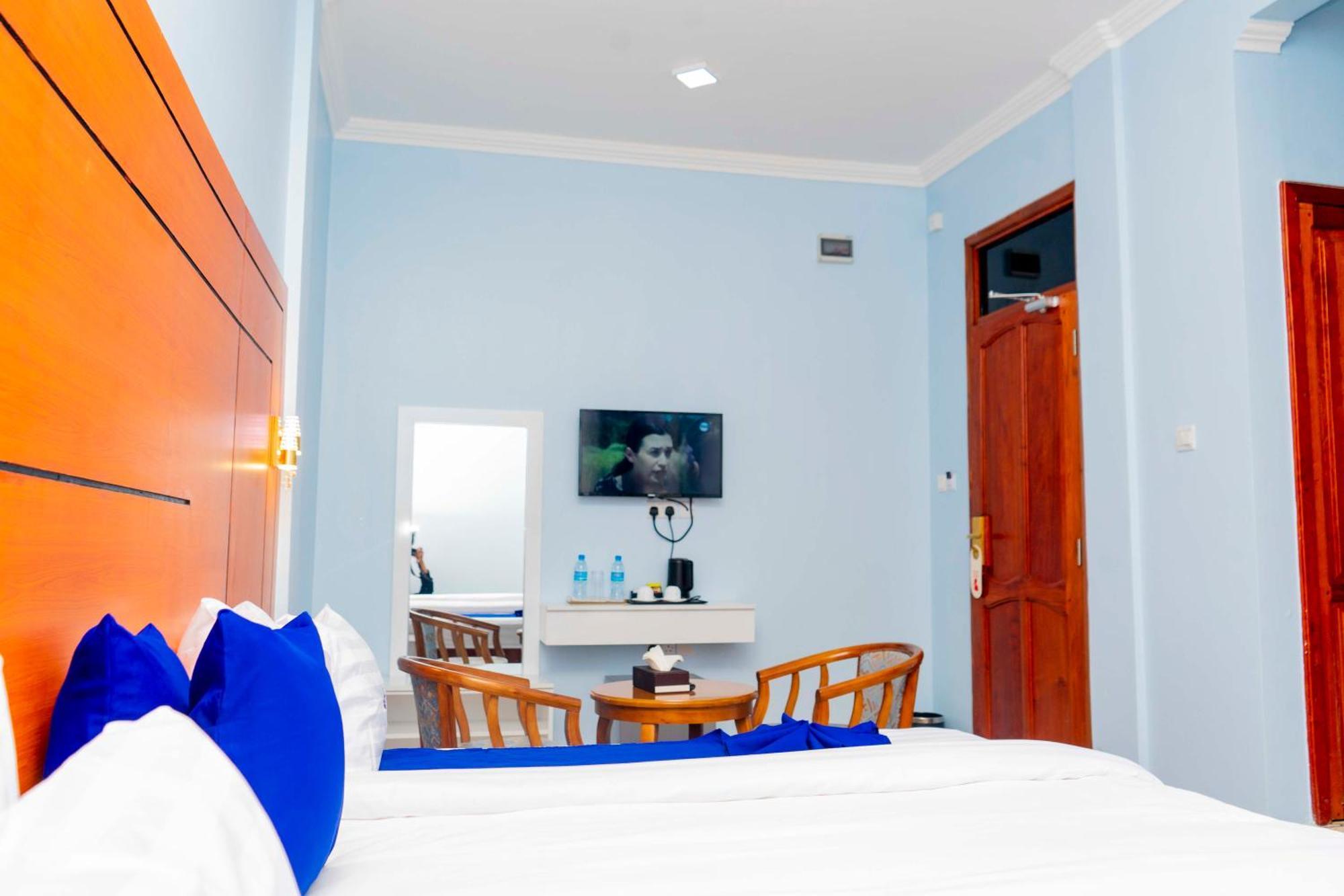La Stanar Hotel Dodoma Exteriér fotografie